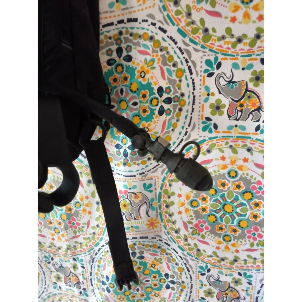 Camelbak M.U.L.E. Maximum Gear Hydration Pack Black Padded Straps Bladder Inc.